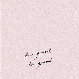 Meet your Posher, Katie